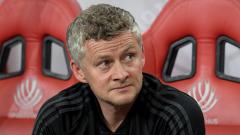 Manchester United manager - Ole Gunnar Solskjær